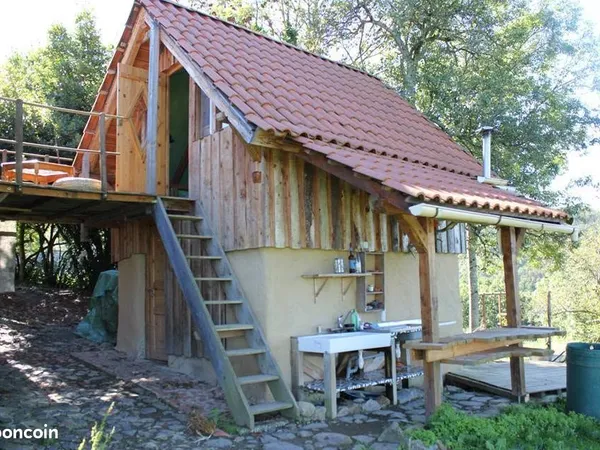 Domaine naturel d'exception de 25 hectares