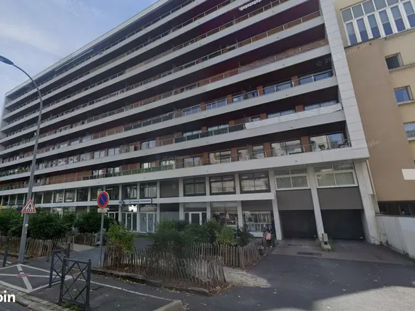 Bas chaville - parking