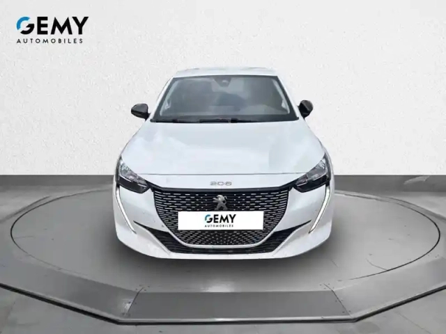 Peugeot 208 electrique 50 kwh 136ch — photo 2