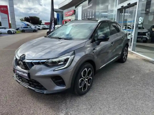 Mitsubishi Asx 1.6 mpi hev 143ch intense