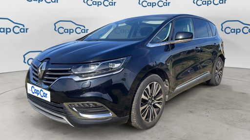 Renault Espace 1.6 dCi 160 EDC6 - Initiale Paris – 2016 – 112985 km – Diesel – Boîte Automatique — photo 68