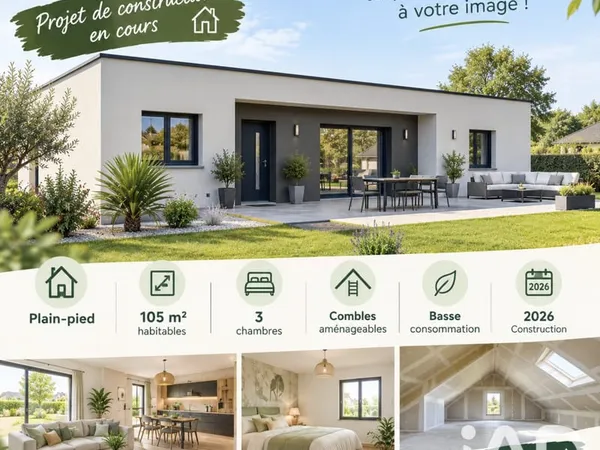 Vente Maison/villa 5 pièces