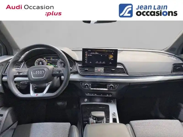 Audi Q5 50 tfsie 299 s tronic 7 quattro — photo 18