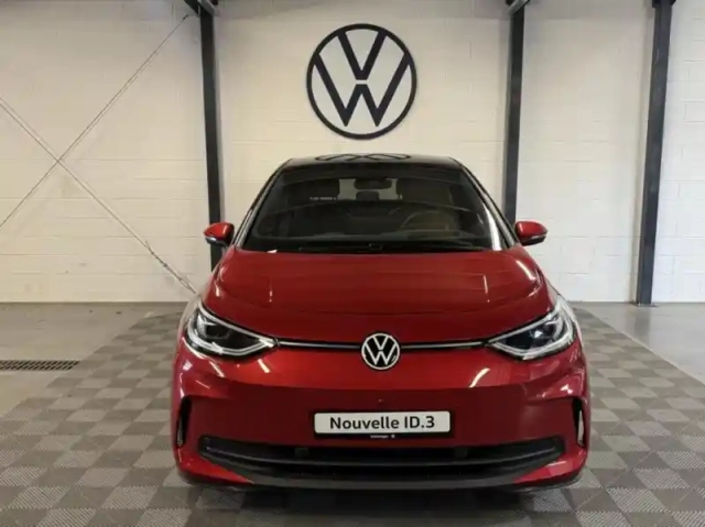 Volkswagen Id.3 204ch pro performance 58 kwh style exclusive — photo 2