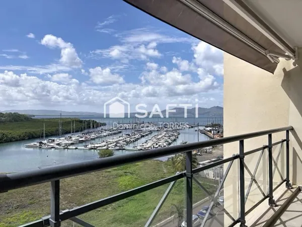 Appartement 3 pièces 64 m²