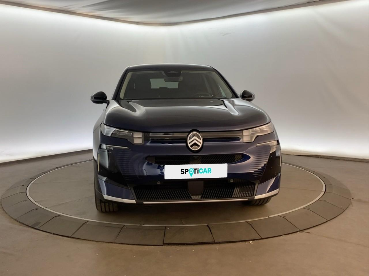 Citroën C5 Aircross hybride 145 ch e-dcs6 max — photo 2