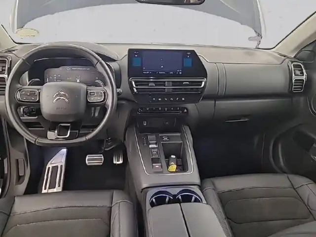 Citroën C5 Aircross puretech 130 s&amp;s eat8 — photo 34