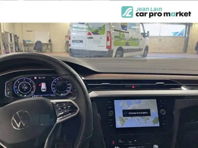 Volkswagen Arteon shooting brake 2.0 tdi evo scr 200 dsg7 4motion — photo 3