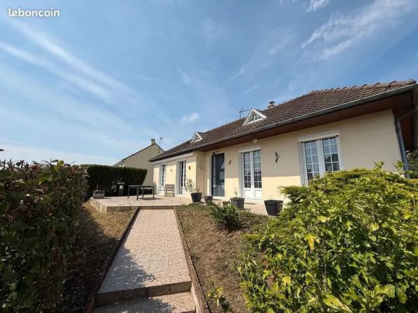 Maison 4 pièces 109 m²