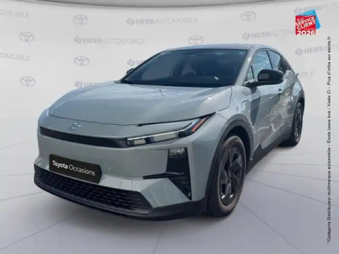 Toyota C-Hr + 224ch 77kwh design grande autonomie ng25
