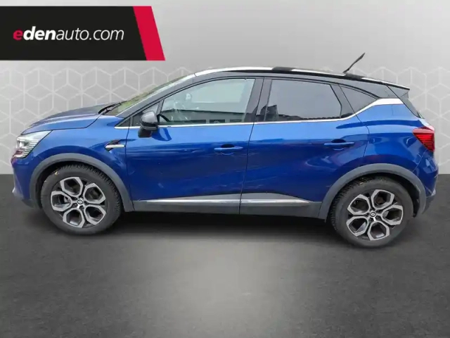 Renault Captur e-tech 145 - 21 — photo 40
