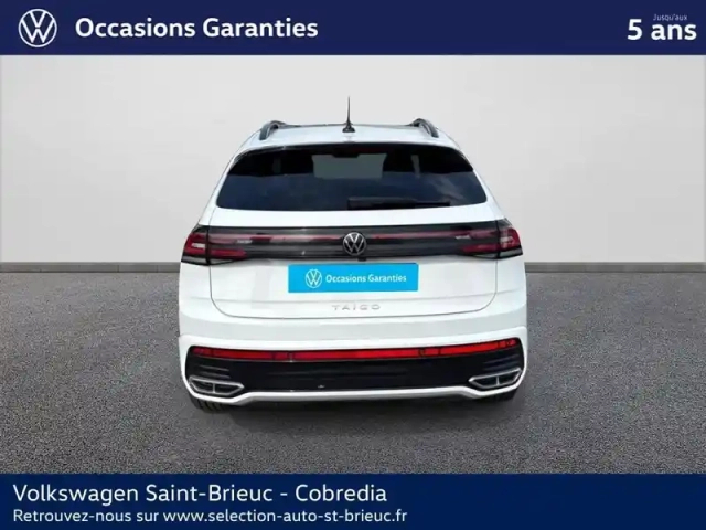 Volkswagen Taigo 1.0 tsi 116ch r-line edition dsg7 — photo 6