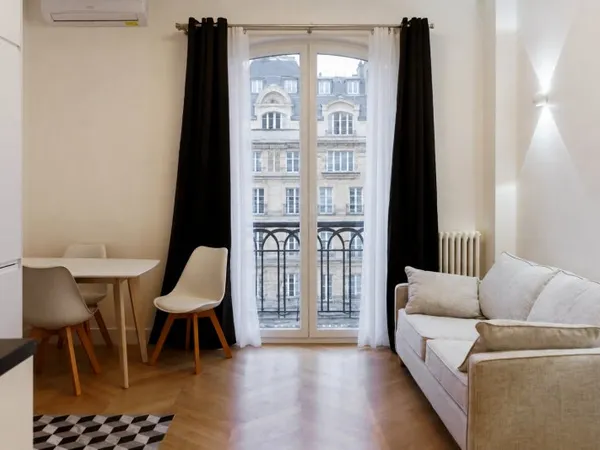 Appartement 2 pièces 30 m²