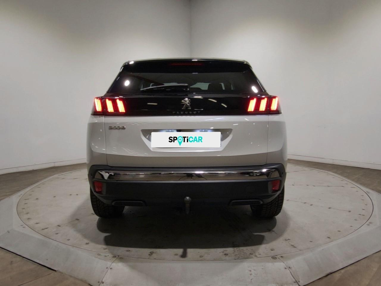 Peugeot 3008 bluehdi 130ch s&s eat8 allure pack — photo 4
