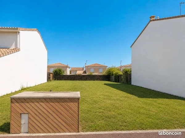 Terrain 407 m² Bruges