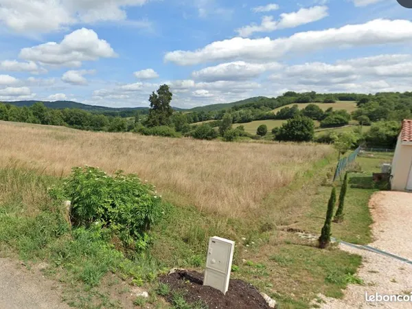 Vente terrain constructible