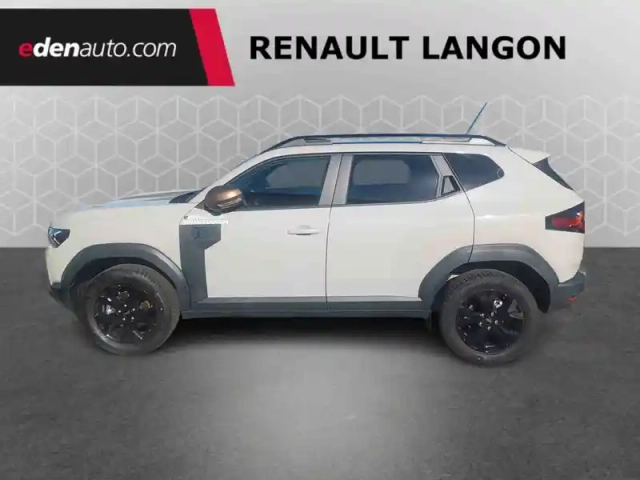 Dacia Duster hybrid-g 150 4x4 — photo 22