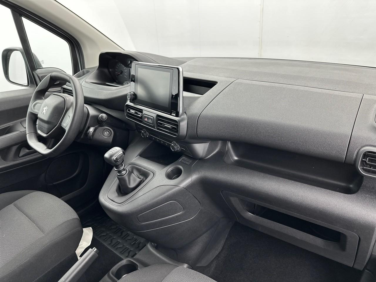 Peugeot Rifter standard bluehdi 100 s&s bvm6 5pl active pack — photo 12