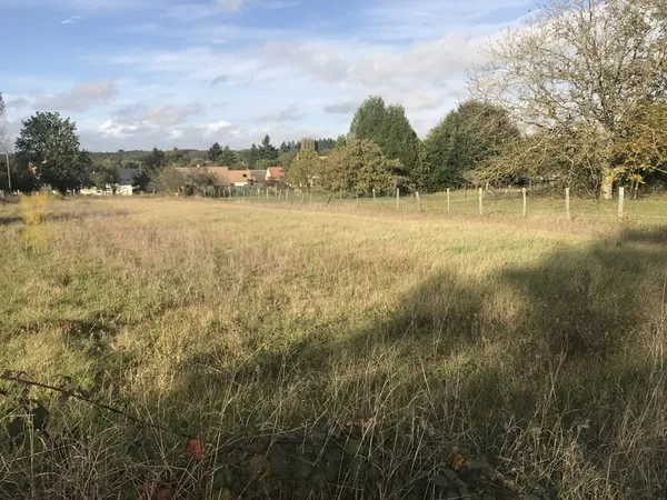 Terrain à lotir