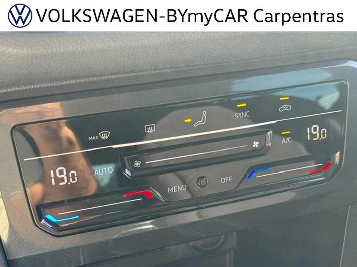 Volkswagen Tiguan 2.0 TDI 150ch DSG7 — photo 34