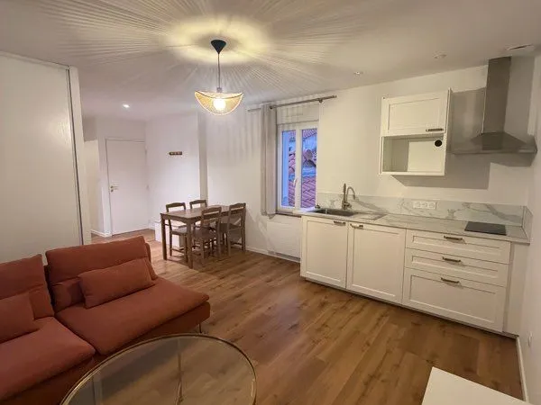 Appartement 1er étage