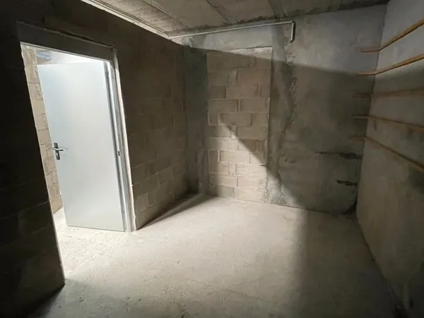 Box de stockage avec Verisure