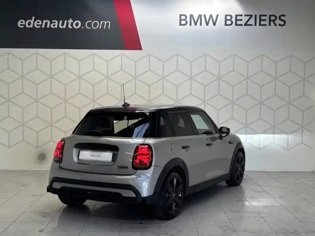 Mini Mini hatch 5 portes cooper 136 ch dkg7 — photo 2