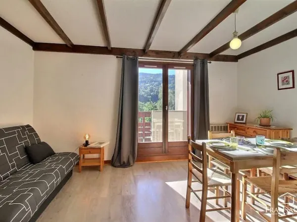 Appartement 1 pièce 21 m²