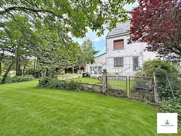 Maison 4 pièces 107 m²