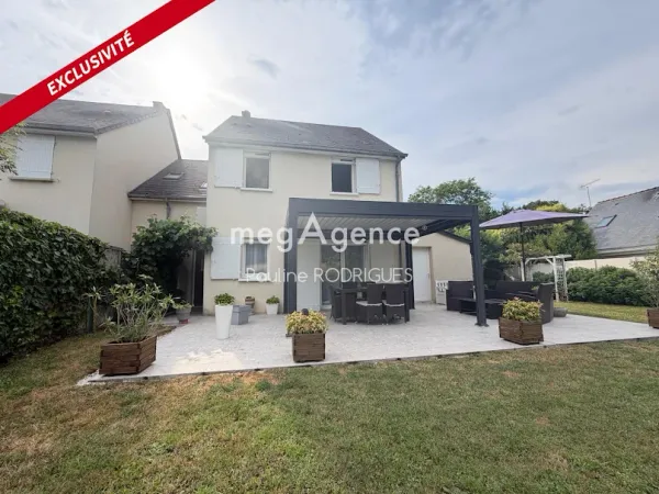 Maison 4 pièces 85 m²