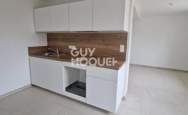 Appartement 2 pièces 48 m²