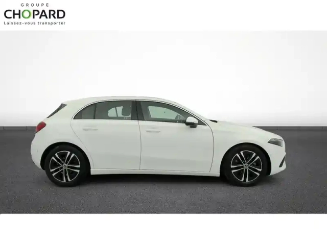 Mercedes Classe A 180 d 8g-dct — photo 119