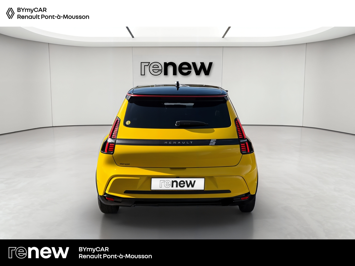 Renault 5 E-Tech Electrique 150 ch autonomie confort — photo 4