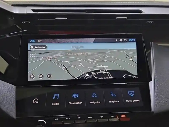 Peugeot 308 phev 225 e-eat8 — photo 22