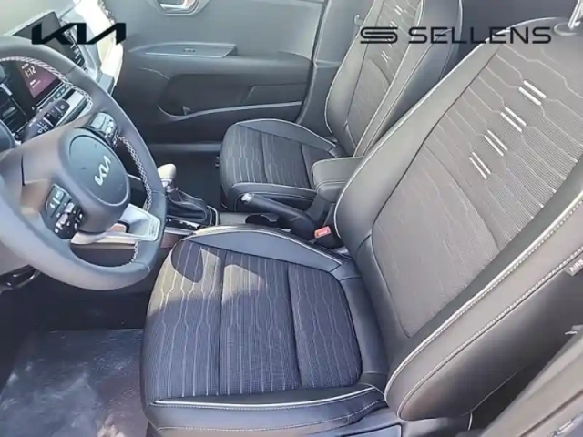 Kia Stonic 1.0 t-gdi 100ch gt line dct7 — photo 11