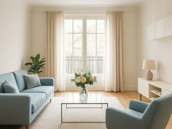 Appartement 4 pièces 80 m²