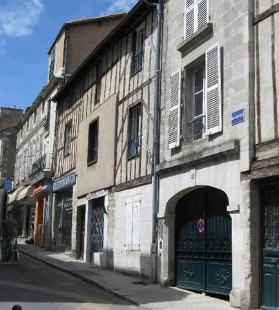 Appartement de 35m2 à louer sur Poitiers