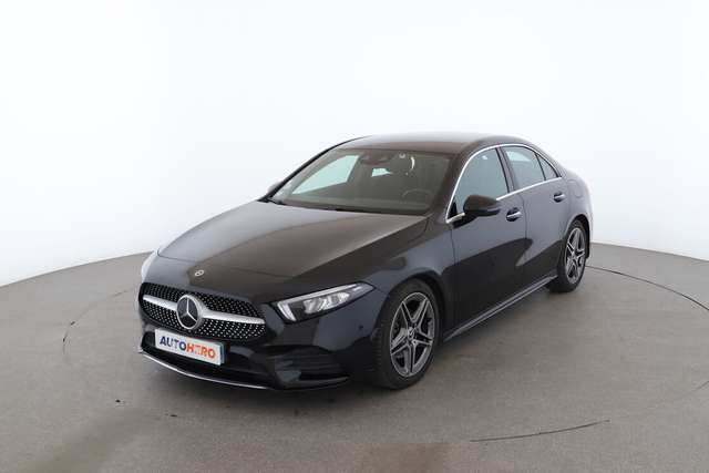 Mercedes-Benz Classe A Berline 180 d AMG Line 7G-DCT