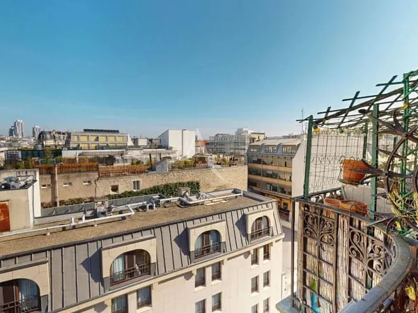 Appartement 2 pièces 48 m²