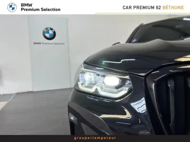 Bmw X3 xdrive30e 292ch m sport — photo 4