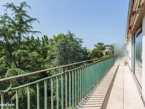 Appartement 2 pièces 69 m²