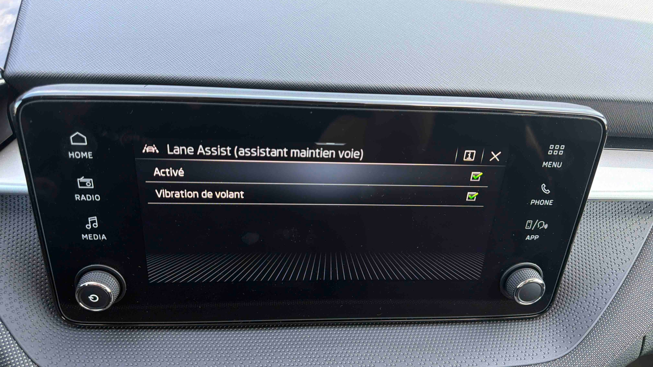 Skoda Fabia 1.0 TSI 116 ch EVO 2 DSG7 — photo 31