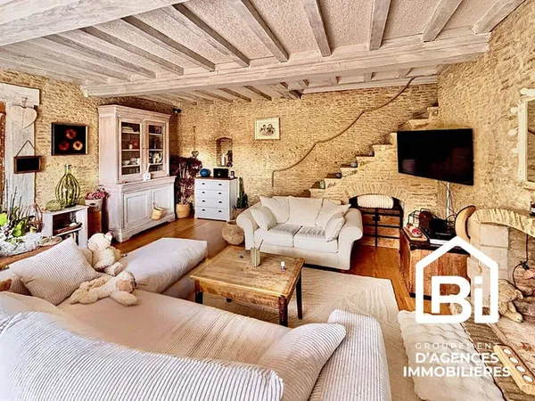 Maison 5 pièces 160 m²