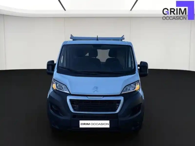 Peugeot Boxer tole 3.0 t l1h1 bluehdi 120 s&amp;s bvm6 — photo 18
