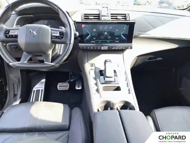Ds Ds 7 ds7 crossback hybride e-tense 300 eat8 4x4 — photo 2