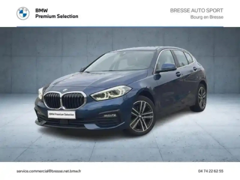 Bmw Serie 1 série 1 116d 116ch business design