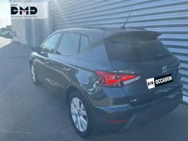 Seat Arona 1.0 ecotsi 95ch start/stop urban euro6d-t — photo 3
