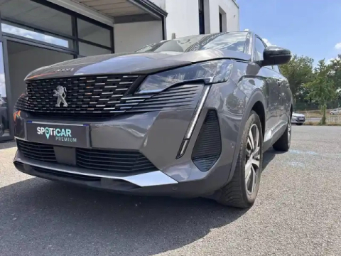 Peugeot 5008 bluehdi 130ch s&amp;s eat8