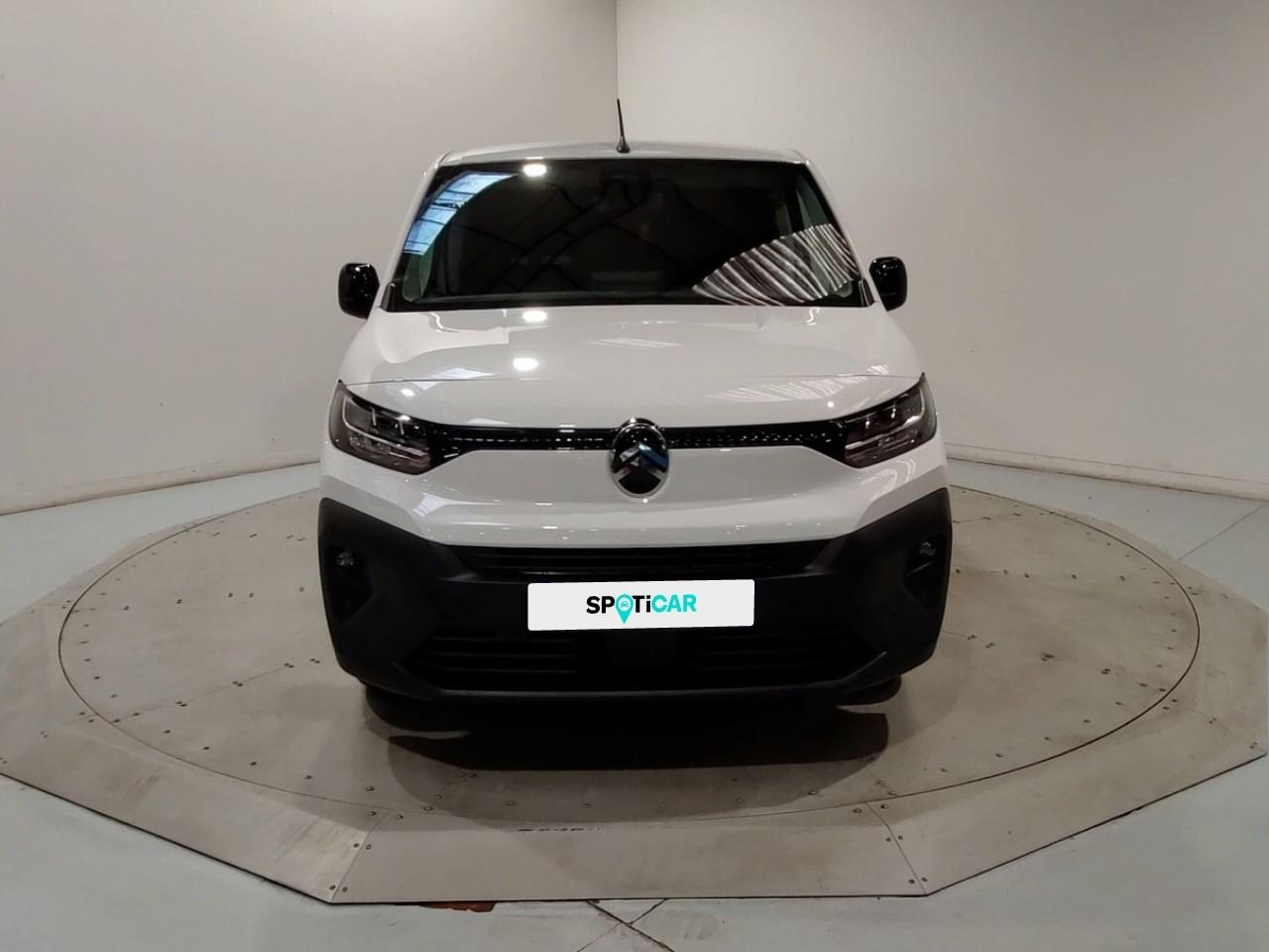 Citroën Berlingo van m diesel 100 ch manuelle — photo 8