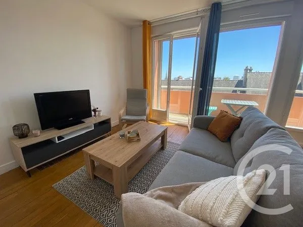 Appartement 4 pièces 81 m²